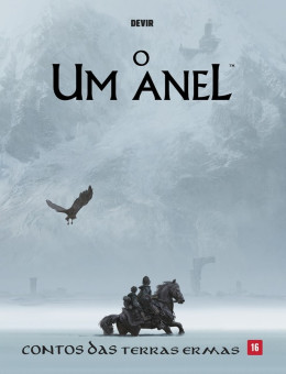 O Um Anel RPG - Contos das Terras Ermas O Um Anel RPG - Contos das Terras Ermas